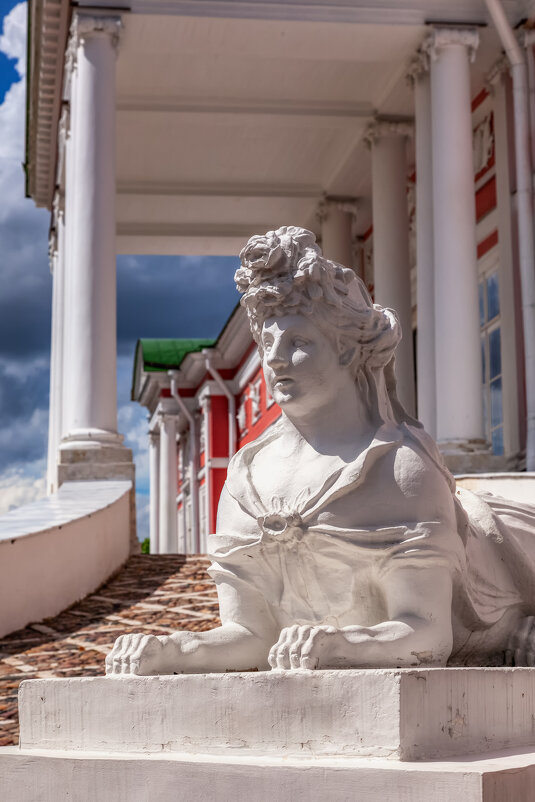 Кусково - Олег Подлесных