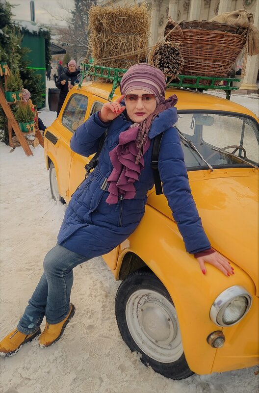 Масляница - Лана 