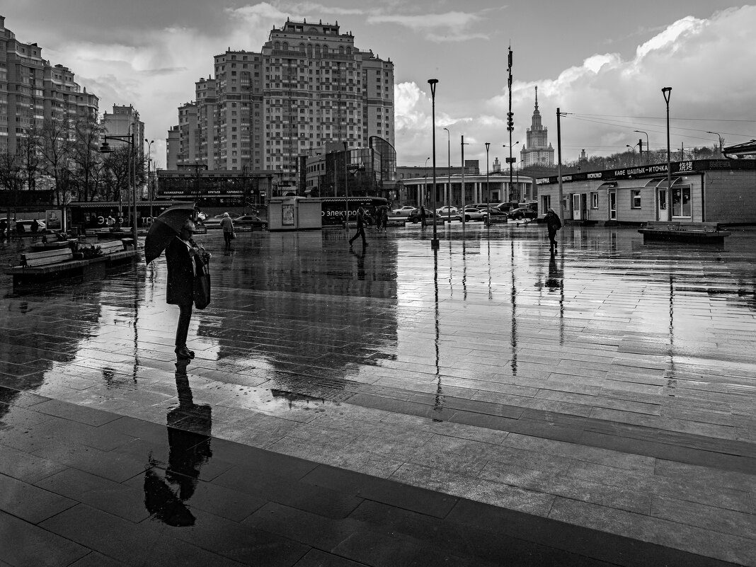 Дождь - Eugene *