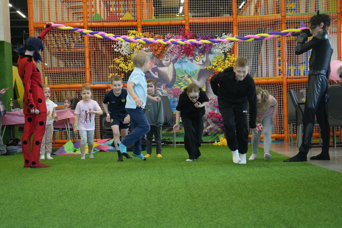 Анимация - Павел Fotoflash911 Никулочкин