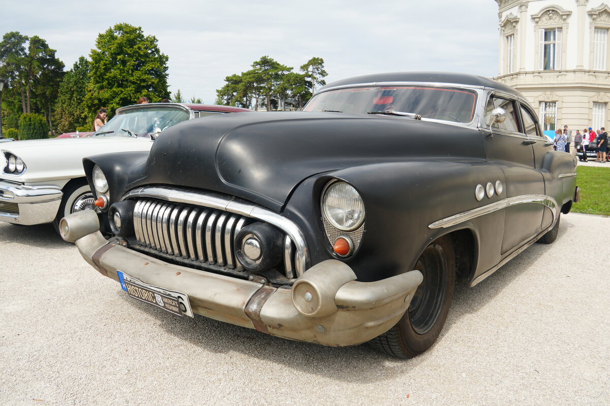 Хотрод - Павел Fotoflash911 Никулочкин