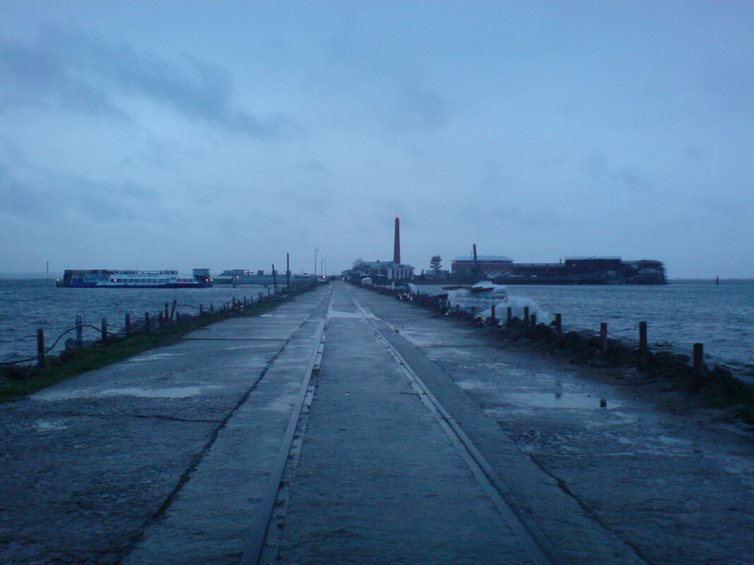 Кронштадтская синева - Not Lion Кронштадтская синева - Not Lion