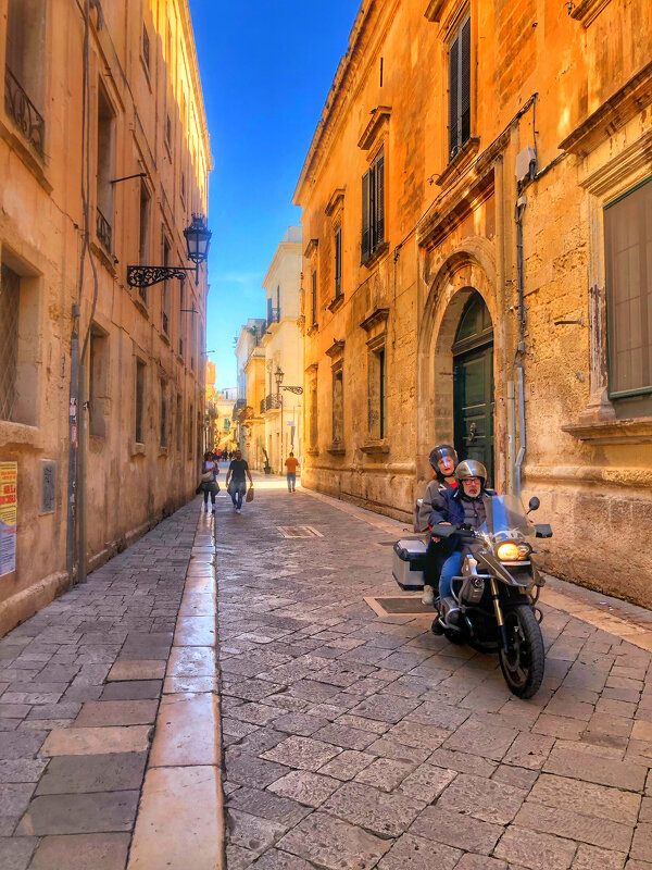 Сказочная Италия. Лечче. - Владимир Ефимов 