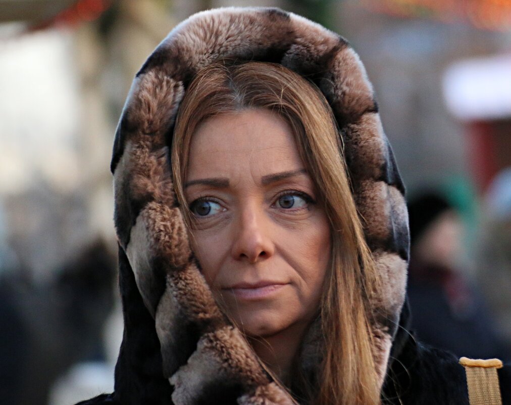 Уличный портрет - Владимир59 Уличный портрет - Владимир59