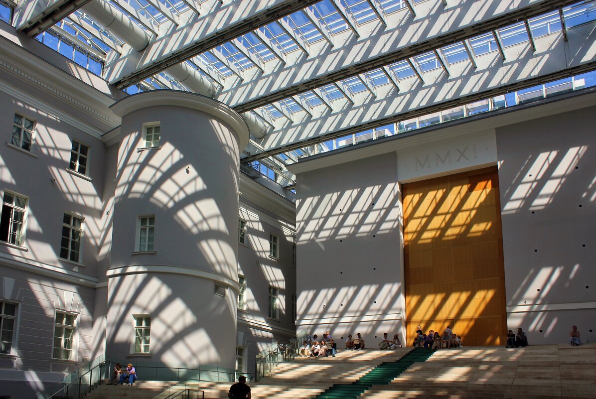 Полная реконструкция - Владимир Соколов (svladmir)