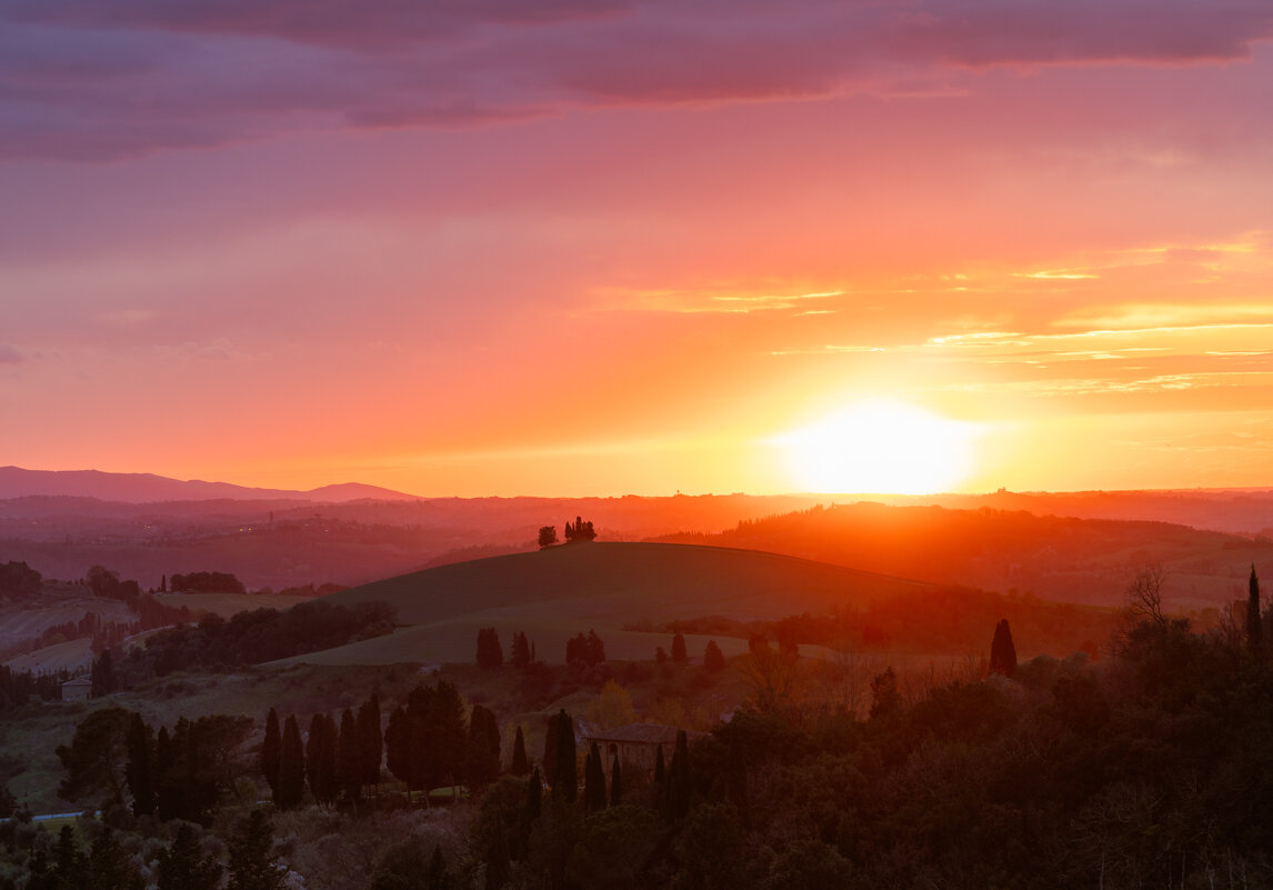 На закате - Алекс Римский На закате - Алекс Римский