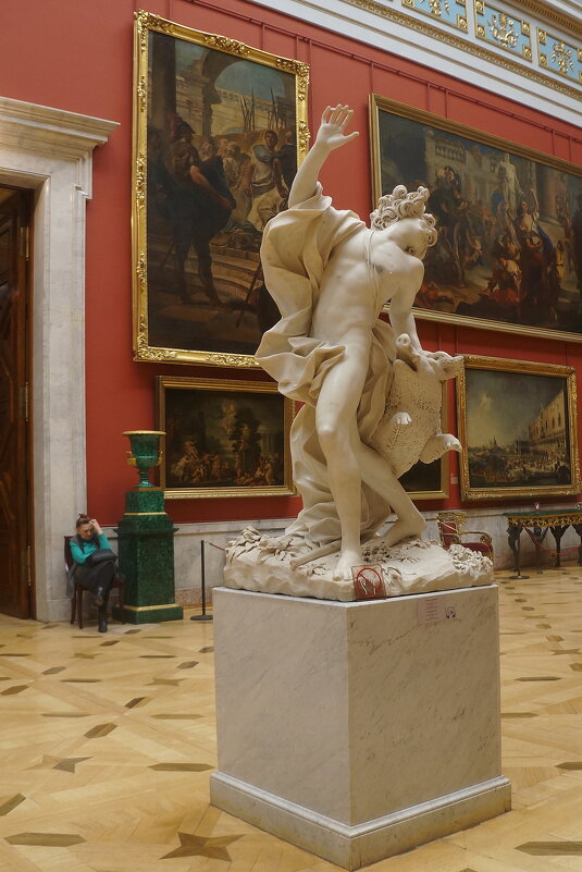 Большой итальянский просвет - zavitok *