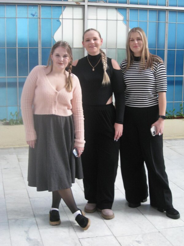 Три подружки-однокурсницы - Дмитрий Никитин