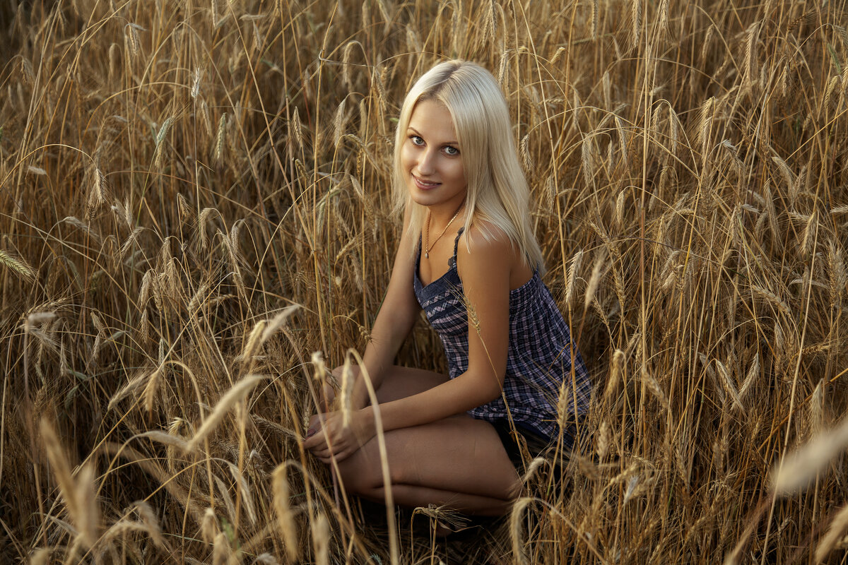 Из летних архивов - Дмитрий Булатов