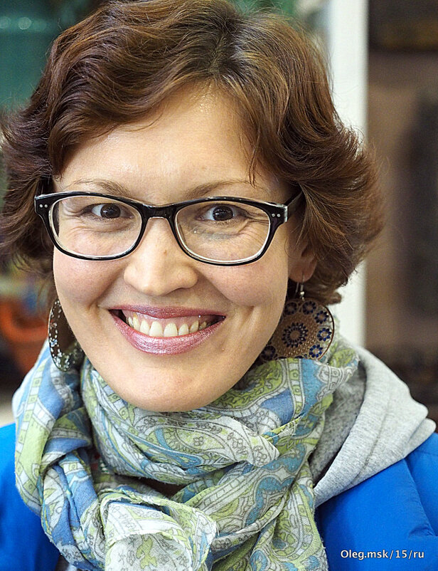 от улыбки - Олег Лукьянов от улыбки - Олег Лукьянов