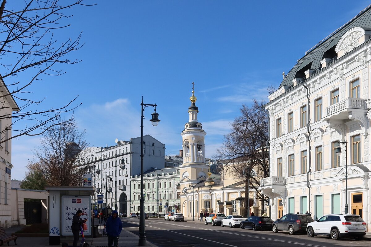 Весенний город - Дмитрий И_ Весенний город - Дмитрий И_