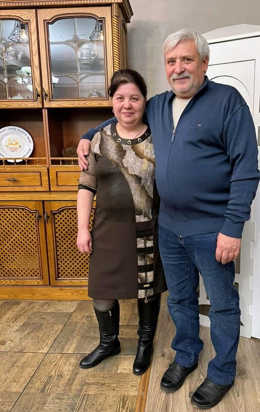 Вместе,всю жизнь. - Георгиевич 