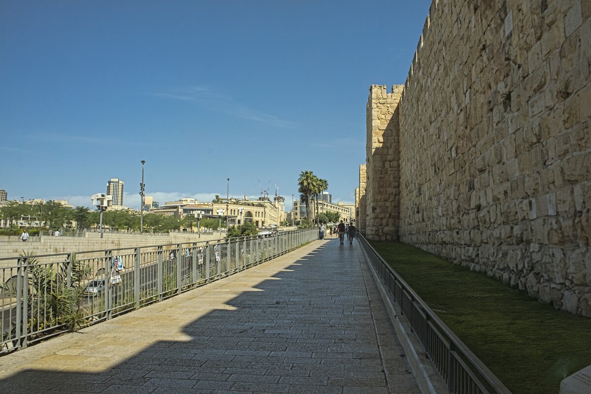 Иерусалим - ujgcvbif 