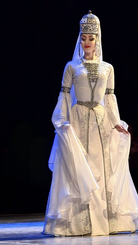 Красавица Кавказа - Мариша Тим