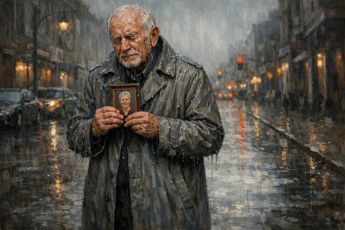 "Остался один" - Денис Бочкарёв