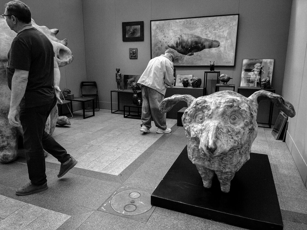 Портреты - Сергей Золотавин Портреты - Сергей Золотавин