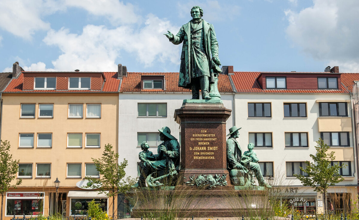 Bremerhaven - Олег Зак