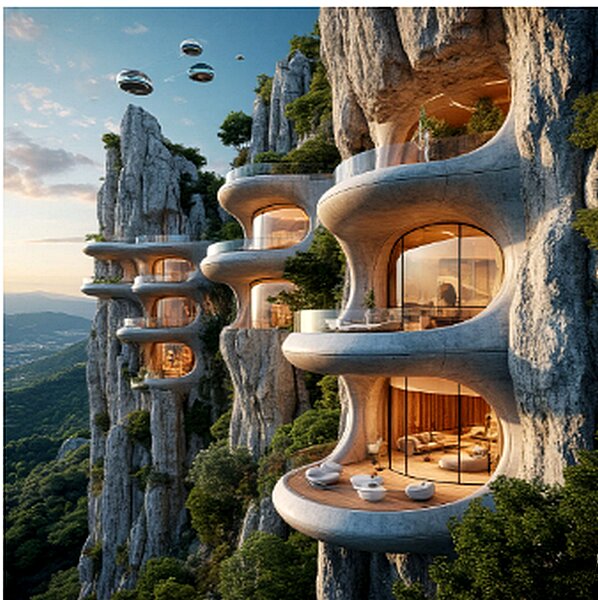 слияние с природой. - Mila 