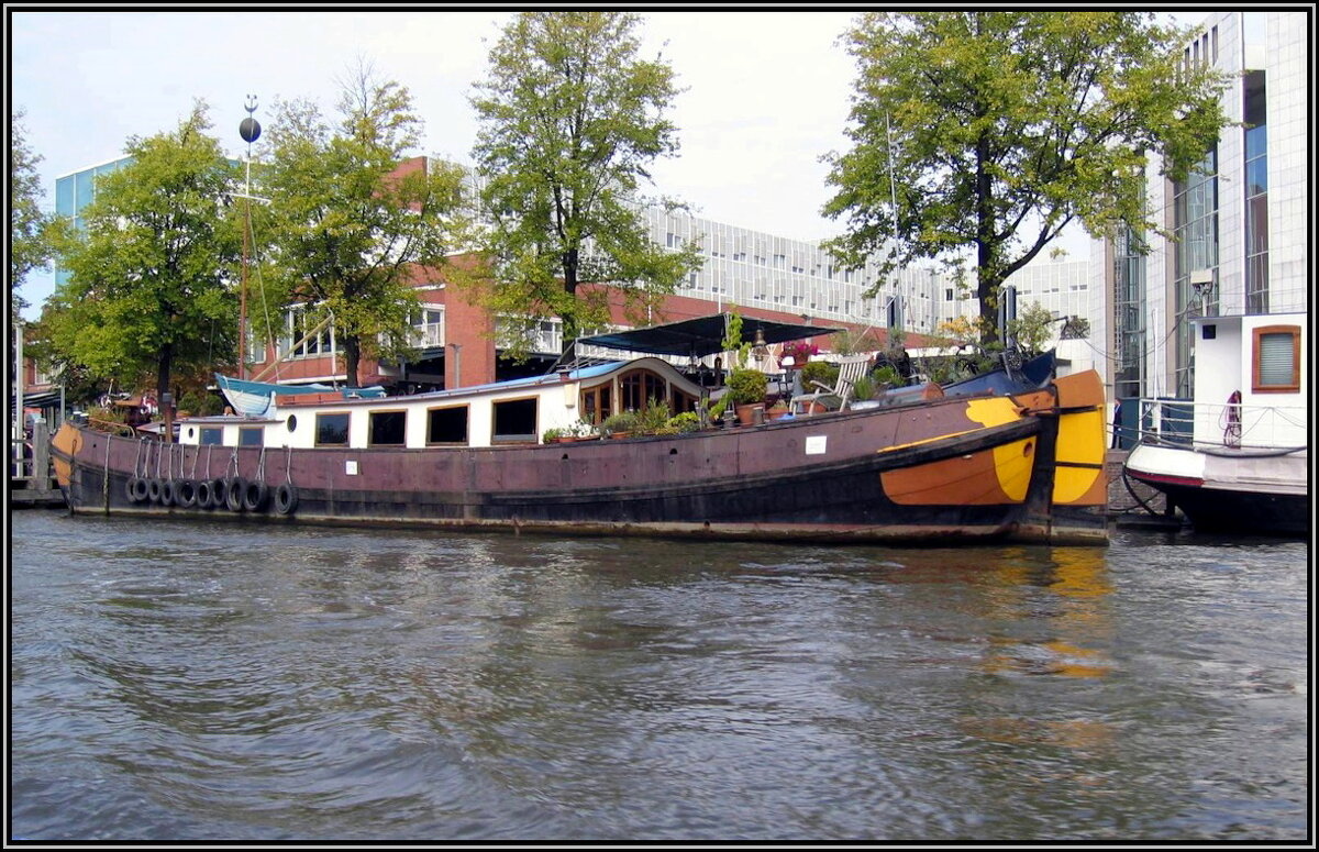 Прогулка по каналам Амстердама - Ольга Довженко Прогулка по каналам Амстердама - Ольга Довженко