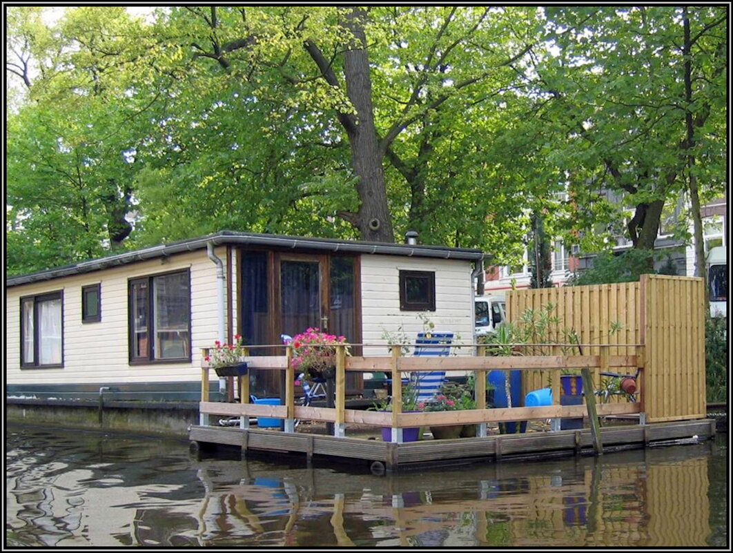 Прогулка по каналам Амстердама - Ольга Довженко Прогулка по каналам Амстердама - Ольга Довженко