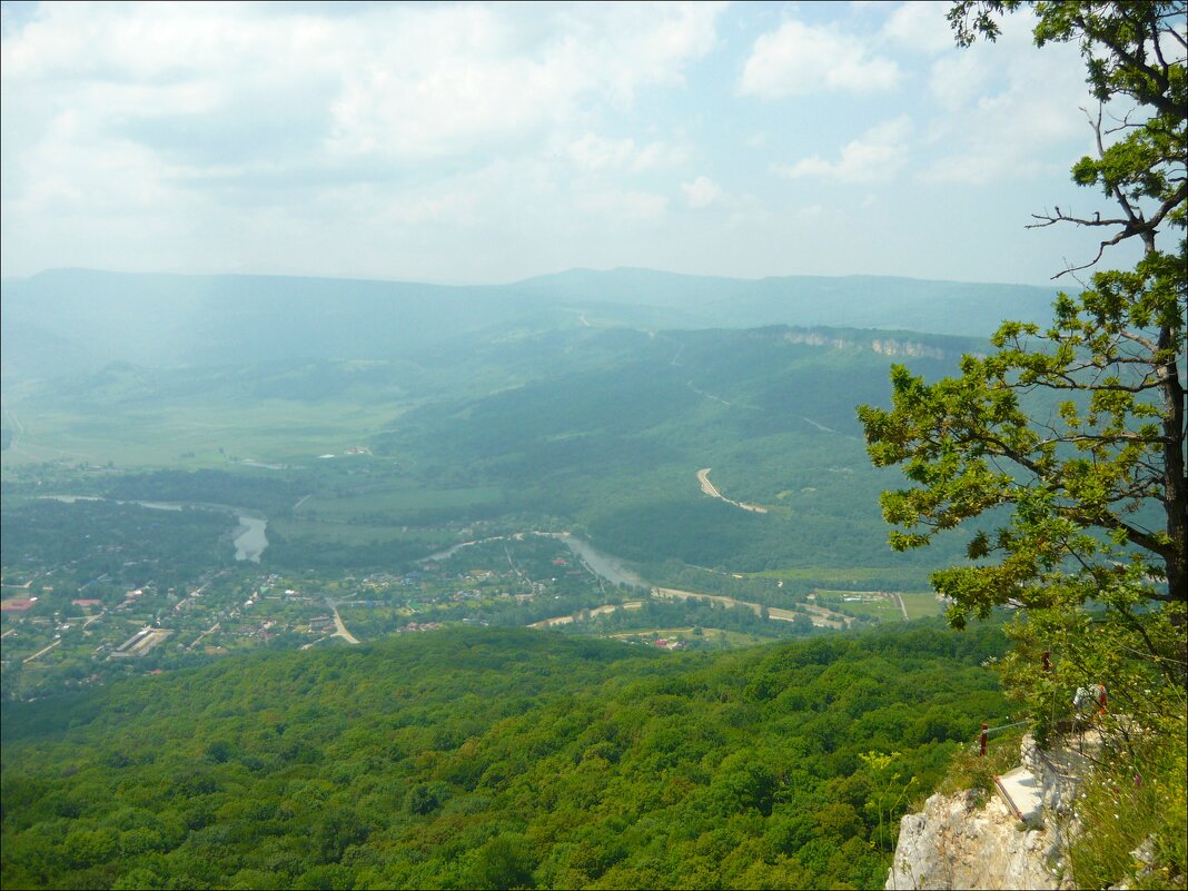 Вид с горы! - Надежда Вид с горы! - Надежда