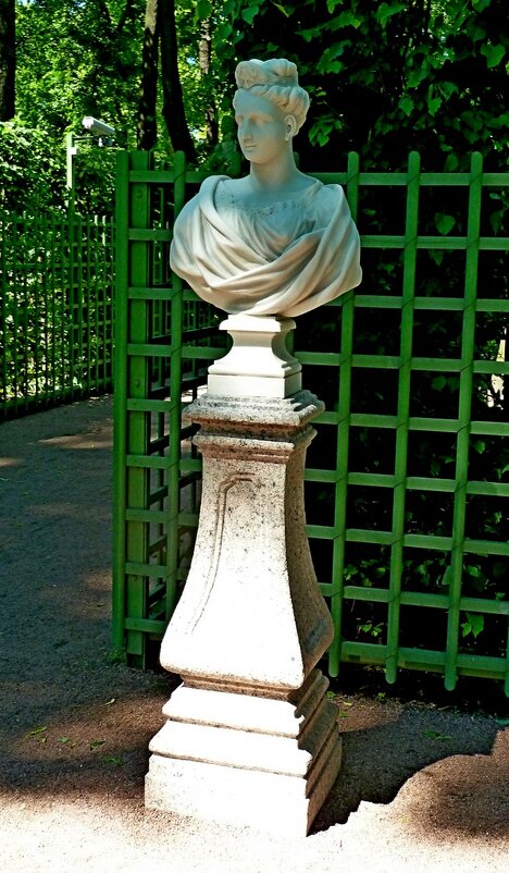 ЛЕТНИЙ САД. - Виктор Осипчук ЛЕТНИЙ САД. - Виктор Осипчук