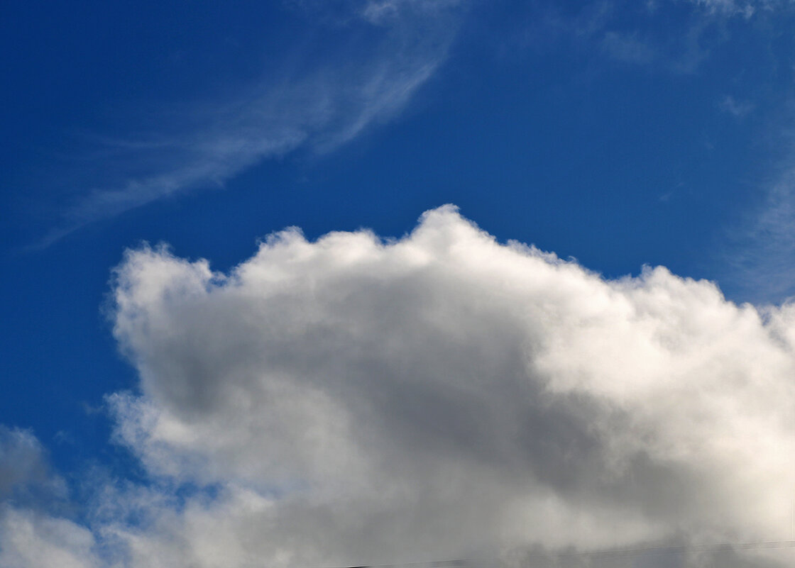 Апрельское небо - Светлана 