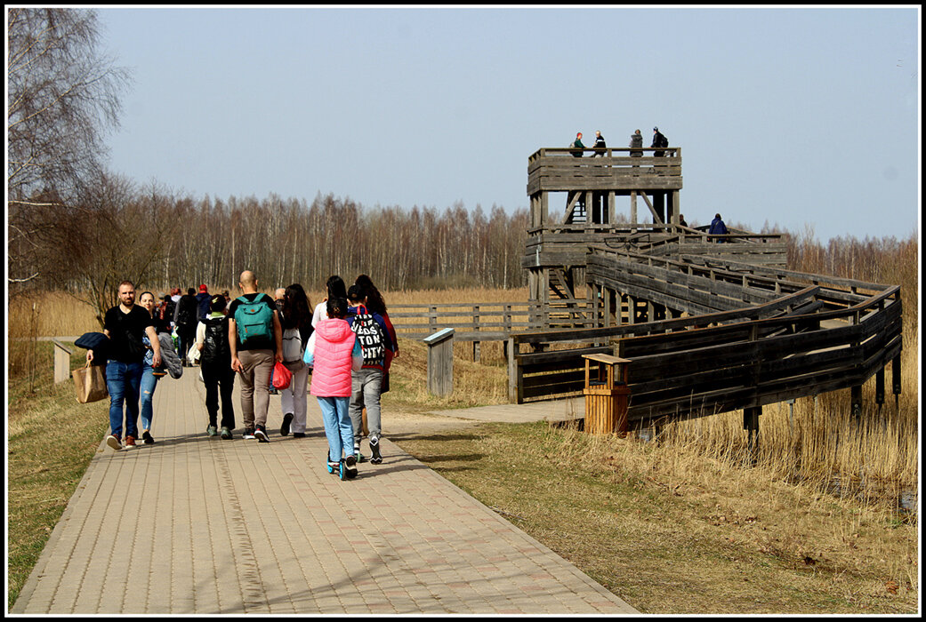 С первым теплом... - Aleksandr Gal