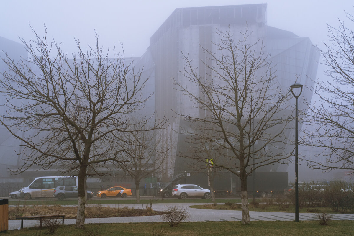 В тумане - Dar(k) Life