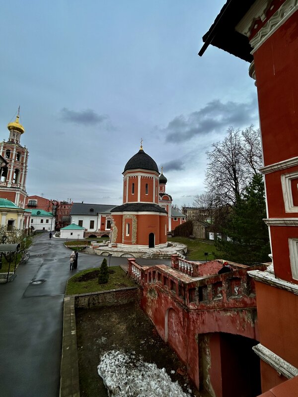 Даже дождливый день может быть красивым - Натали 