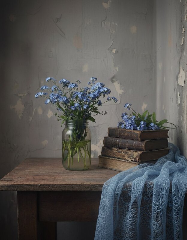 Весенний бриз в старой комнате - Lena )