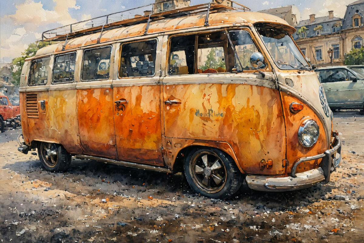 Привет от хиппи - Павел Fotoflash911 Никулочкин