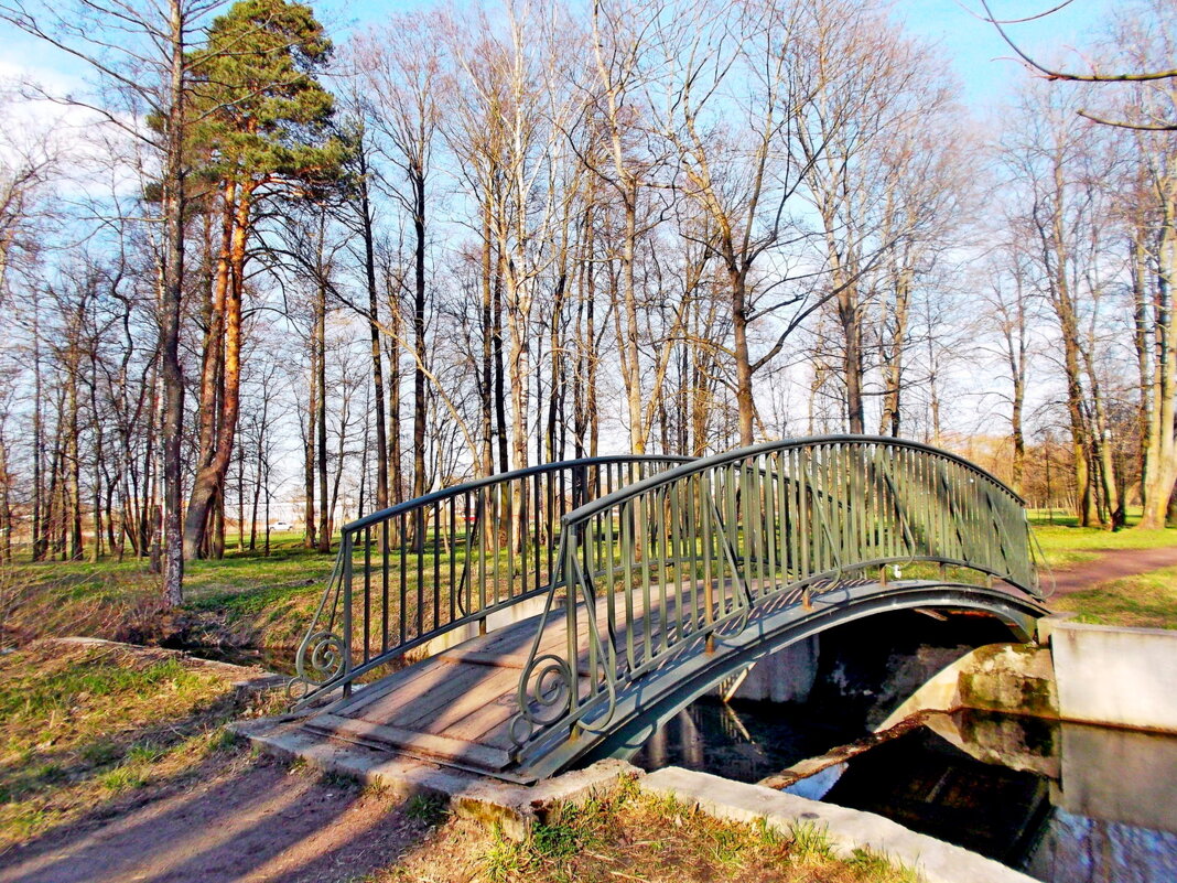 Мостик - VasiLina *