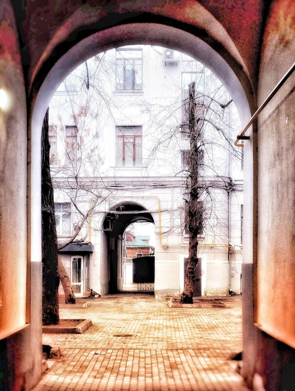 Арка - Аллка Мос 