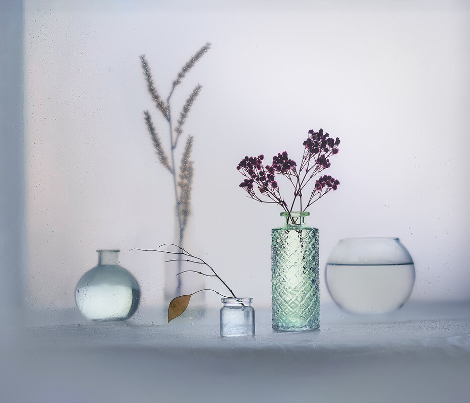 Что-то на весеннем - Кулишев Николай 