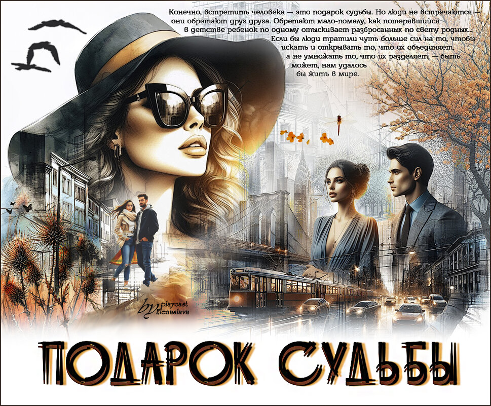 Подарок судьбы... - elenaslava 