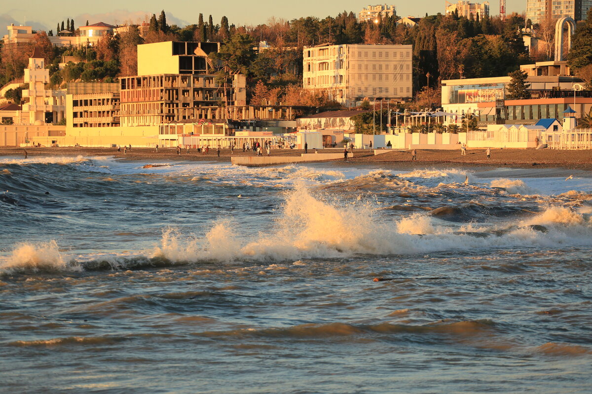 Шторм начинается - Валерий 