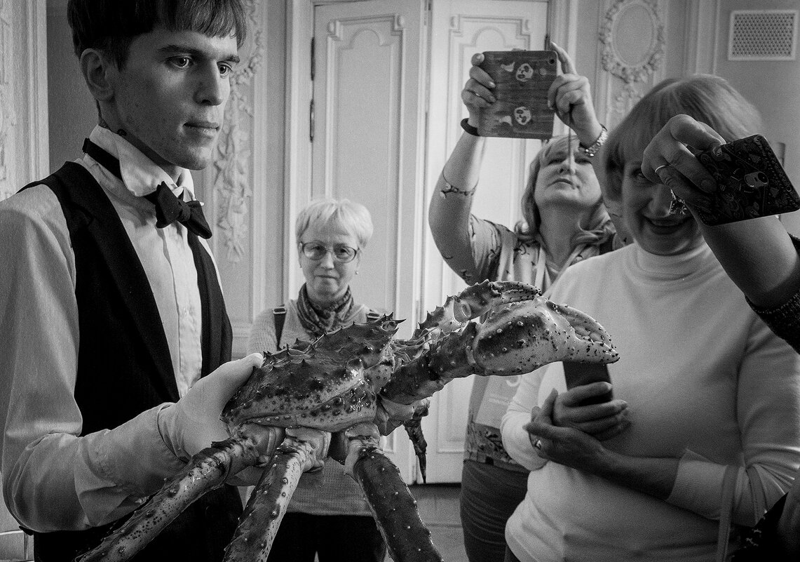 *** - Александр Русинов