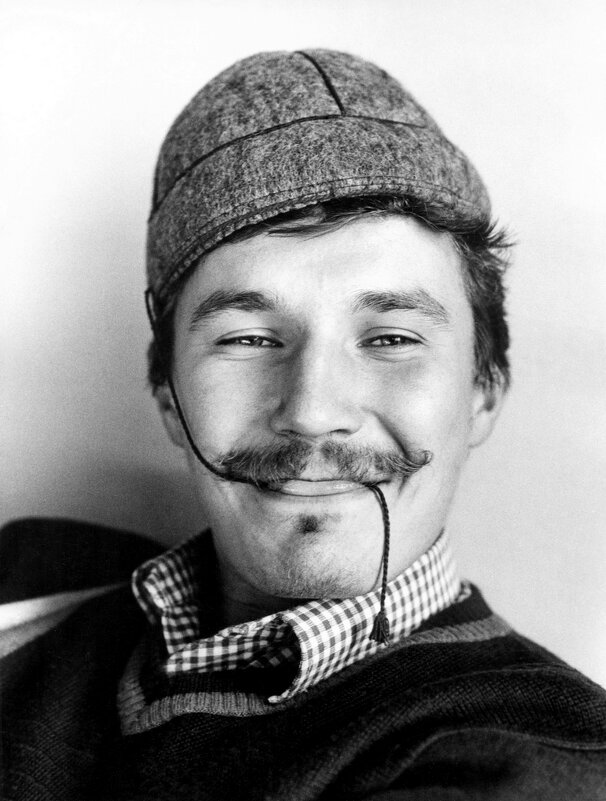 Макарыч. - Сергей Рожков