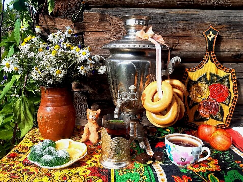 Деревенское лето! - Нина Андронова