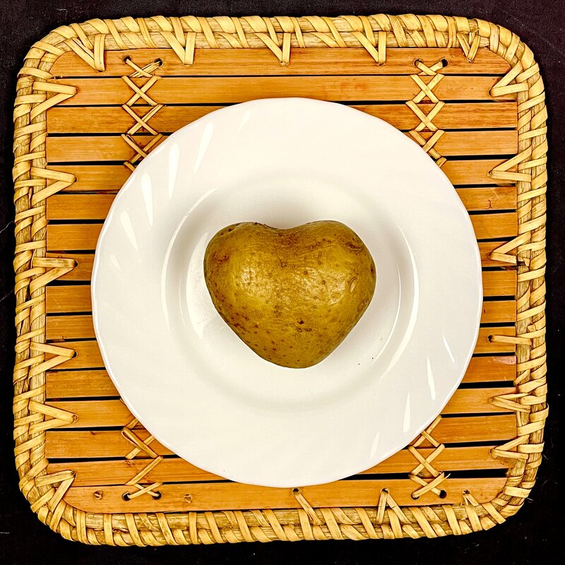 Картофельное сердце - Виктор Орехов Картофельное сердце - Виктор Орехов