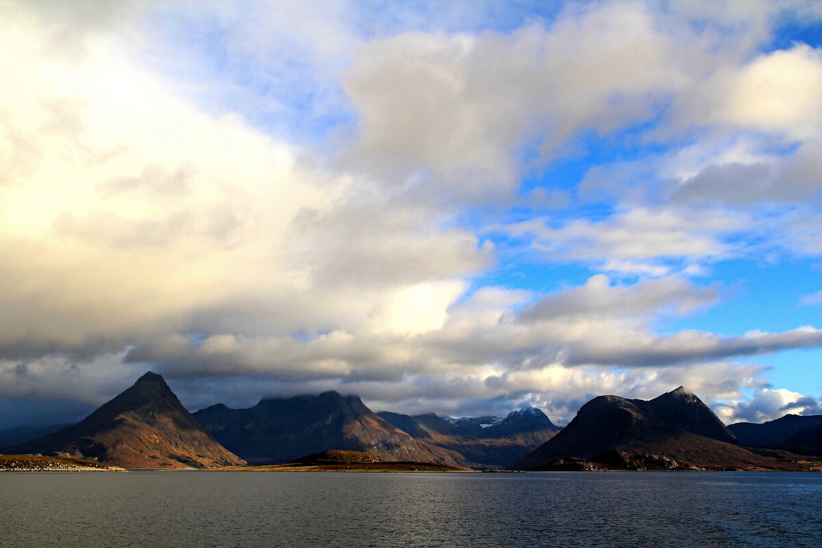 Норвегия - В.И 