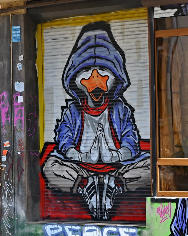 Украшение кафе... - Николай Саржанов