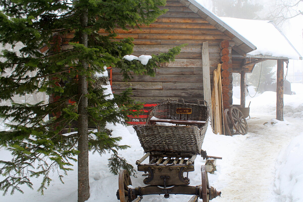Добро пожаловать в кузницу 19 века! - Татьяна Лютаева