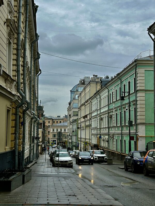 Старая Москва - Натали 