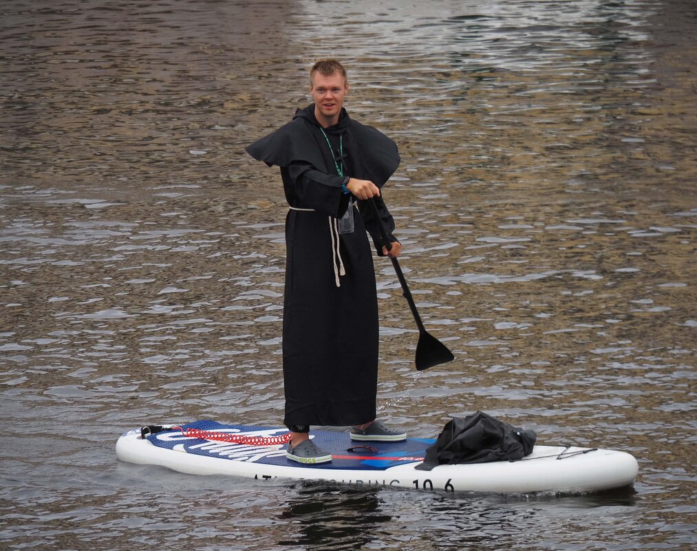 У всех есть слабости - Магомед .
