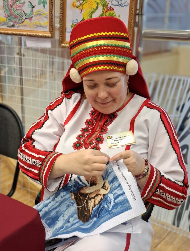 вышивальщица - ИРЭН@ . вышивальщица - ИРЭН@ .