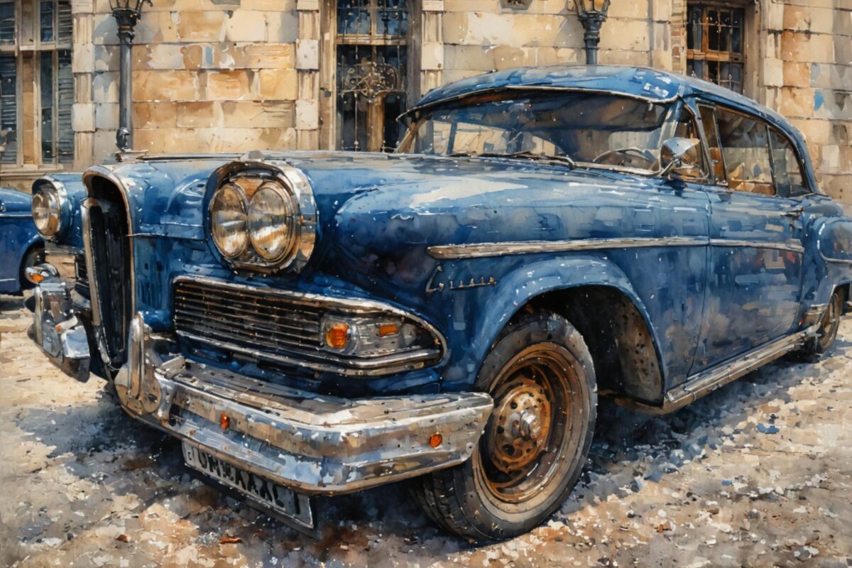 Вариации классики - Павел Fotoflash911 Никулочкин