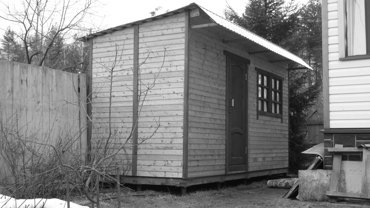 Мечты о ч/б Лейке 98. - Михаил Елочкин