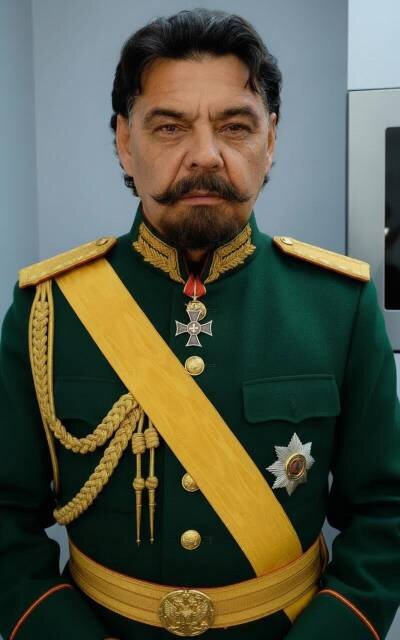 Князь - Виктор Овсянников